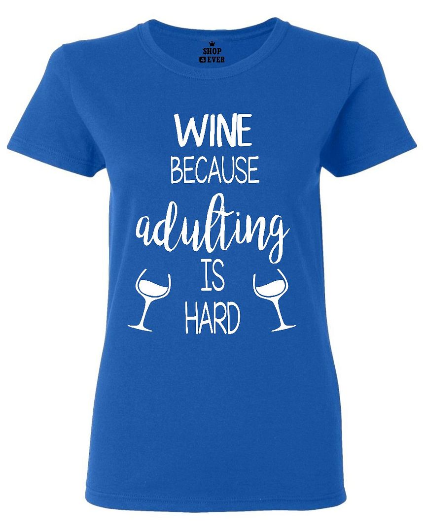 adulting is hard shirt